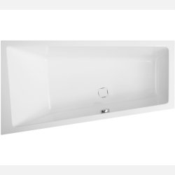 Camilla badekar i 2 varianter